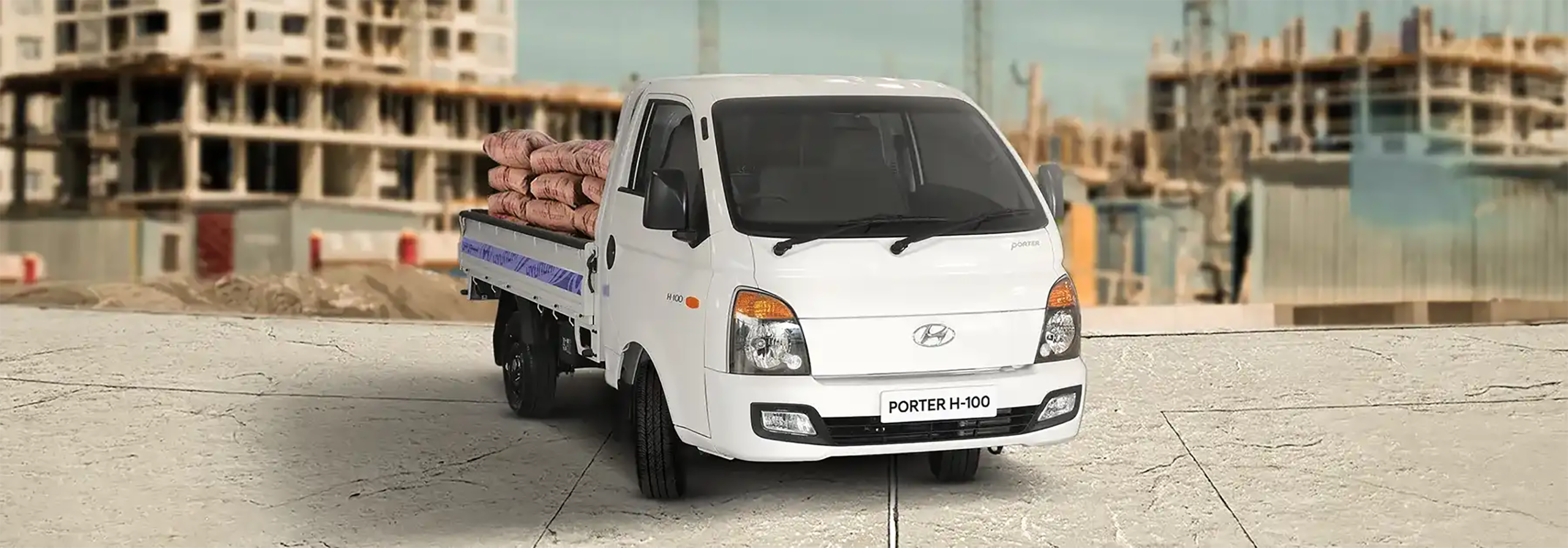 Hyundai <br>Porter H-100