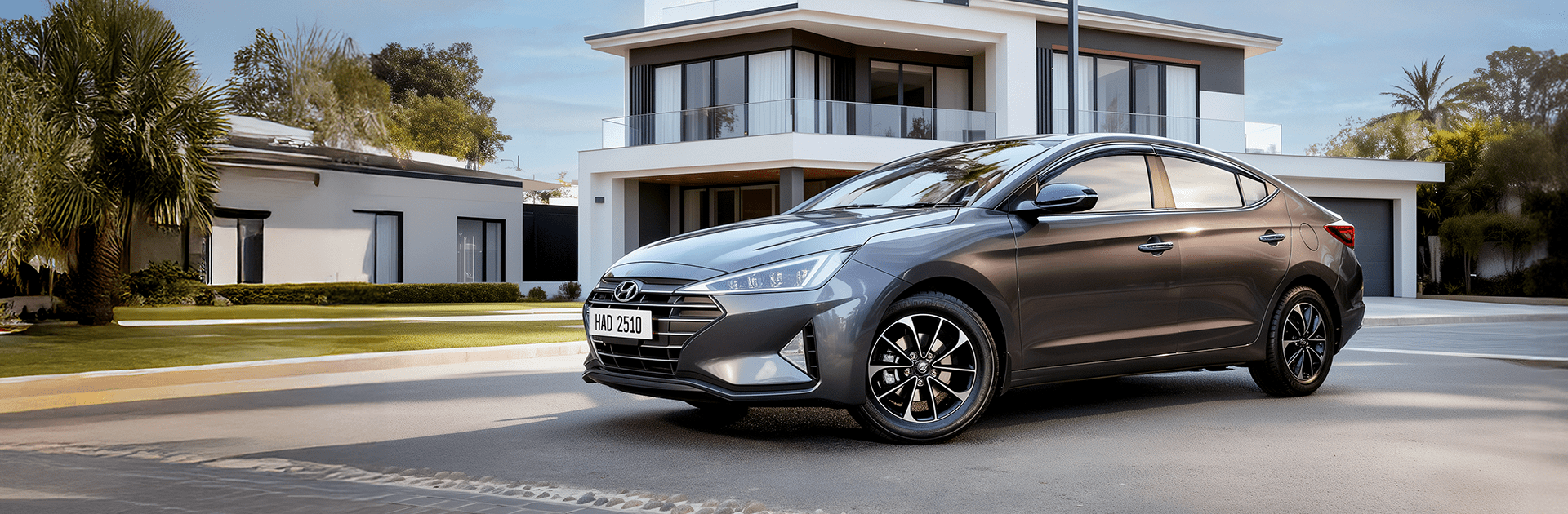 ELANTRA 2.0<br>Limited edition, unlimited attention 