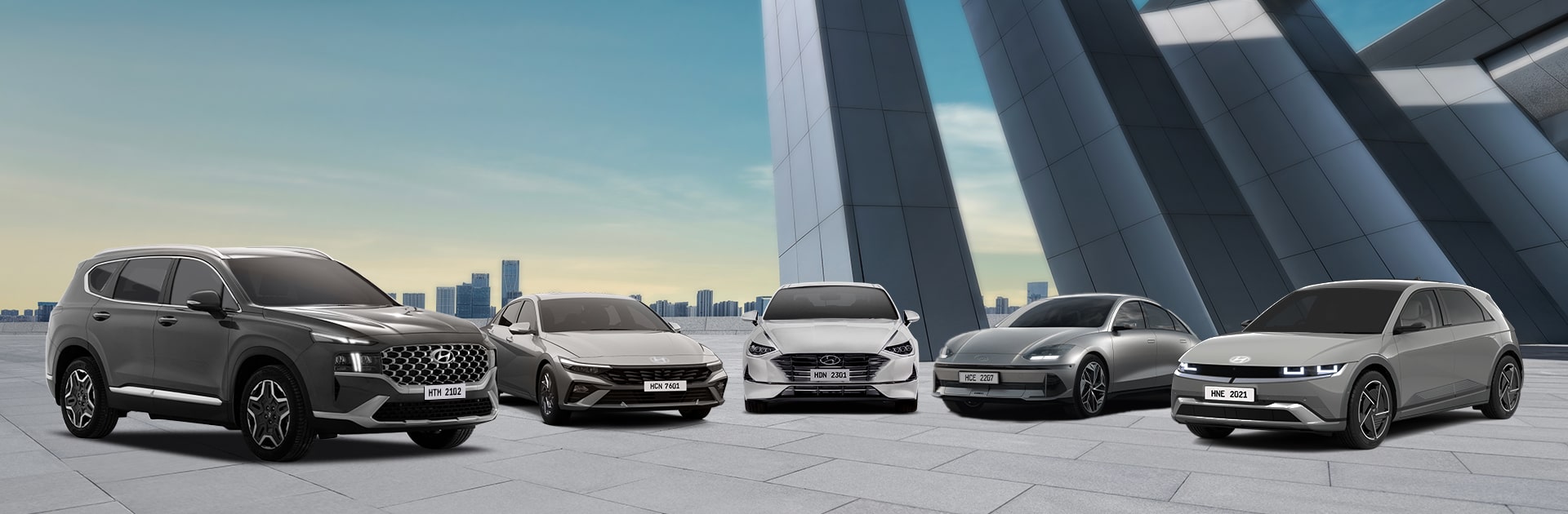 Get your Hyundai with 0% markup<br>on easy monthly installments.